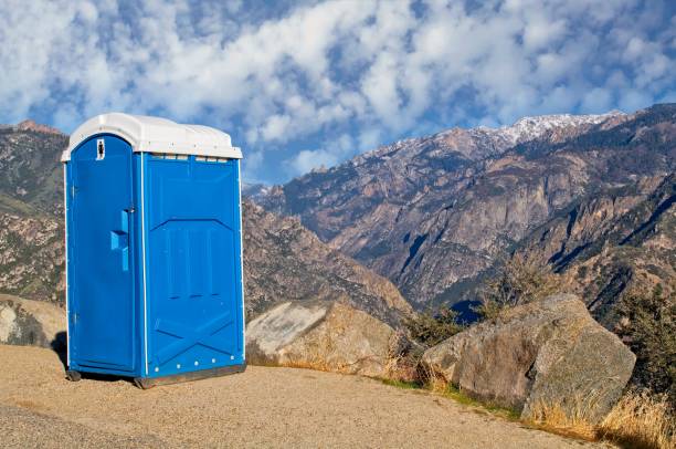 Types of Portable Toilets We Offer in Seagraves, TX
